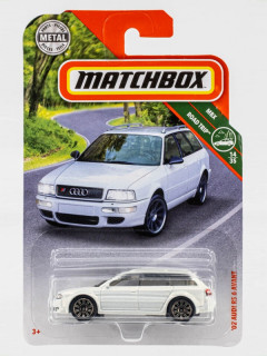 Audi RS6 Avant - 2004