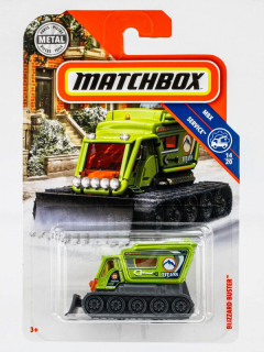 Blizzard Buster