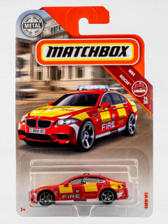BMW M5 Police
