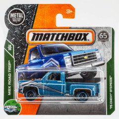 Chevrolet Stepside Pickup 1975