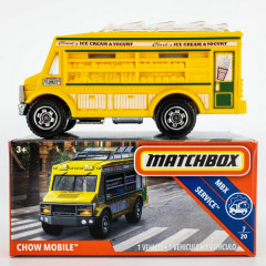Chow Wagon (Food Truck)