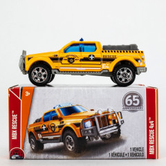 Emergency Rescue 4x4