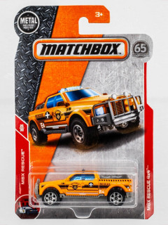 Emergency Rescue 4x4