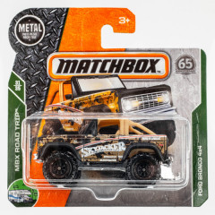 Ford Bronco 4x4 - 1972
