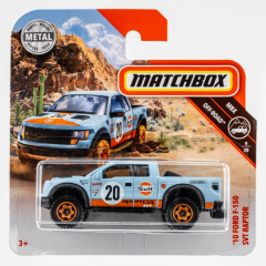 Ford F-150 SVT Raptor - 2010