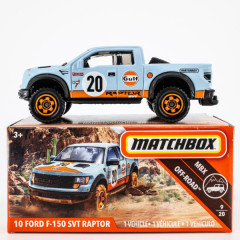 Ford F-150 SVT Raptor - 2010