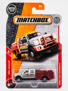 Ford F-550 Super Duty