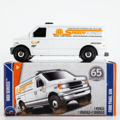 Ford Panel Van