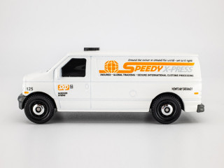Ford Panel Van