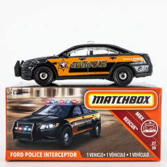 Ford Police Interceptor