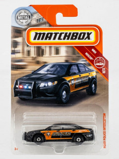 Ford Police Interceptor