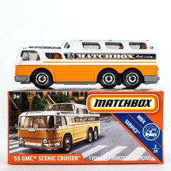 GMC Scenic Cruiser