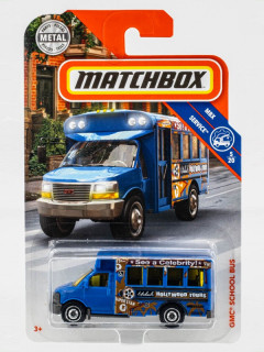 GMC School Bus