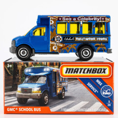 GMC School Bus
