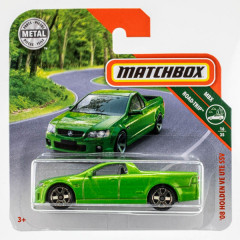 Holden UTE SSV - 2010