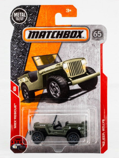 Jeep Willys