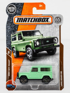 Land Rover 90