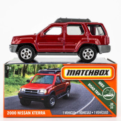 Nissan Xterra