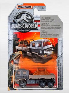 Off-Road Rescue Rig