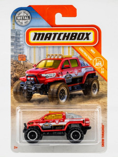 Snow Trasher