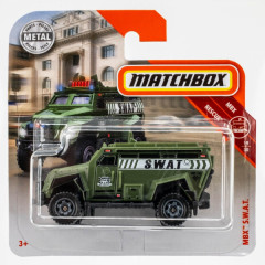 S.W.A.T. Truck