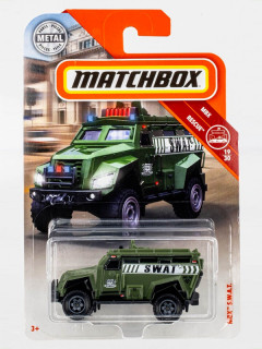 S.W.A.T. Truck