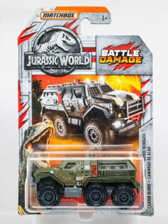 /Armored Action Truck/