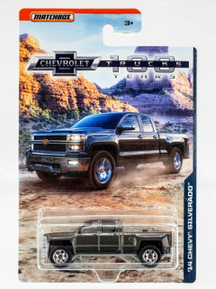 2014 Chevy Silverado 1500
