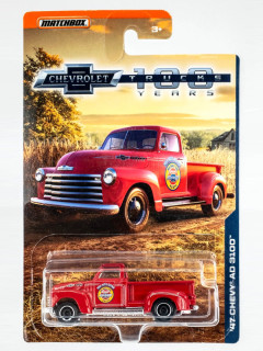 ´47 1/2 Chevy AD Truck