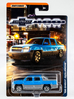 Chevrolet Avalanche