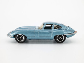 1961 - Jaguar E-type Coupe