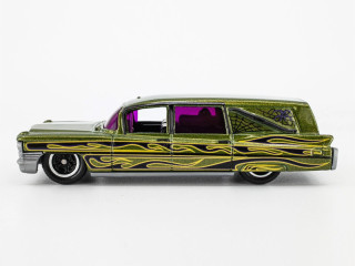 1963 Cadillac Hearse