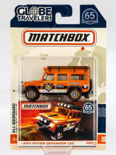 Land Rover Defender 110 - 1997
