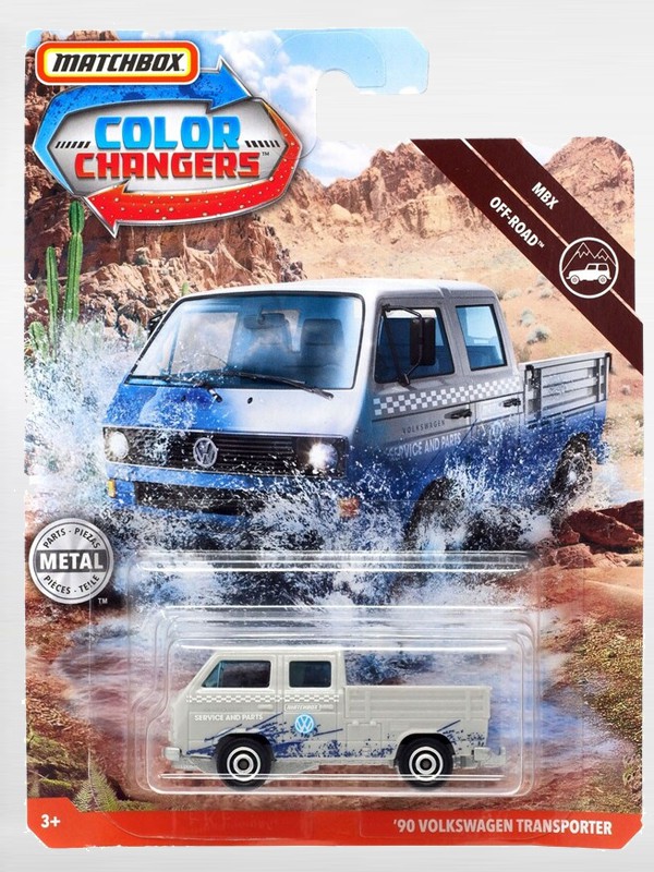 Matchbox | Volkswagen Transporter | matchboyz.com