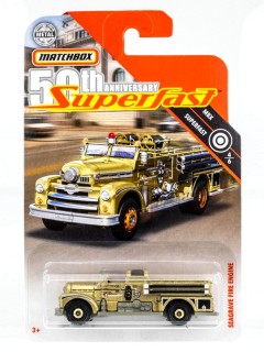 Seagrave Fire Engine (Classic)