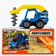 /Drill Digger/