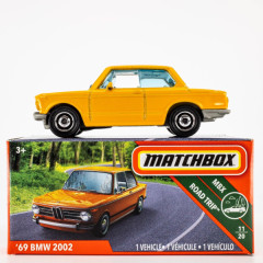 1969 BMW 2002