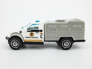 2010 Ford F-150 Animal Controll