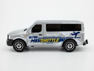 2014 Nissan NV Van