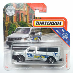 2014 Nissan NV Van
