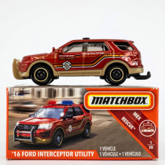 2016 Ford Interceptor Utility