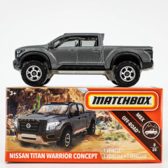 2016 Nissan Titan Warrior