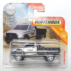 2016 Ram Flatbed