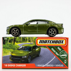 2018 Dodge Charger