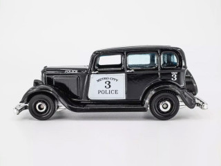 ´33 Plymouth