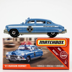 ´51 Hudson Hornet