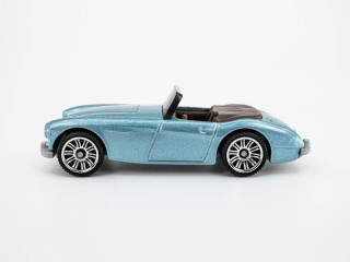 ´63 Austin Healey 3000 MK2