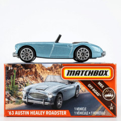 ´63 Austin Healey 3000 MK2