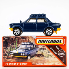 ´70 Datsun 510