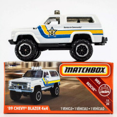 Chevy Blazer 4x4
